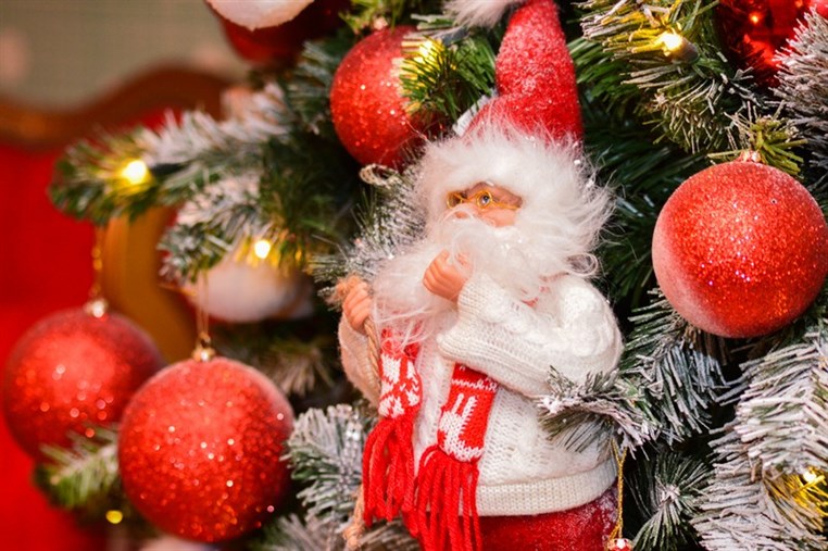 BHV Christmas Spell